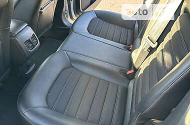 Седан Ford Fusion 2017 в 