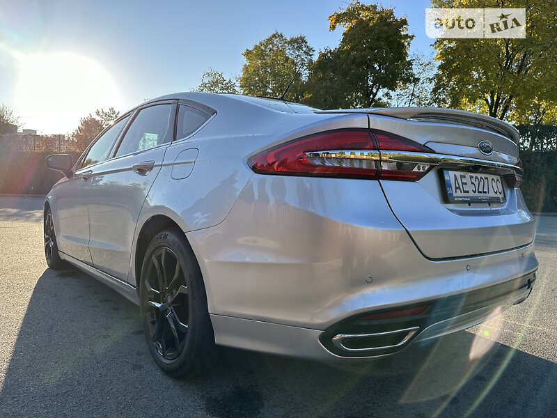 Седан Ford Fusion 2017 в Днепре