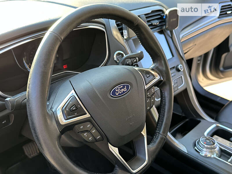 Седан Ford Fusion 2017 в Днепре