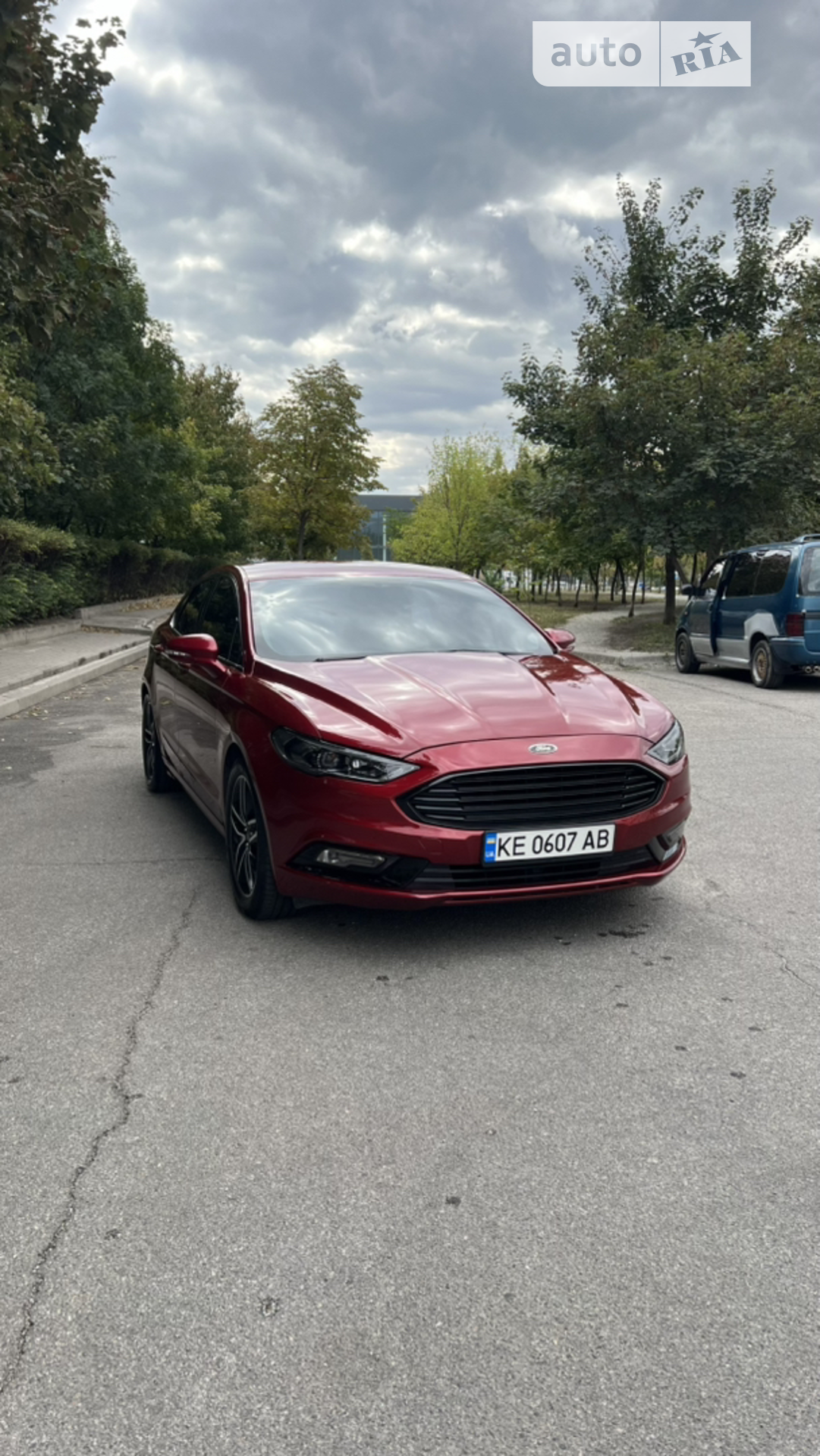 2016 Ford Fusion - мініатюра 9