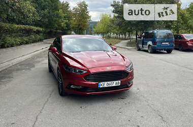 Седан Ford Fusion 2016 в Запорожье