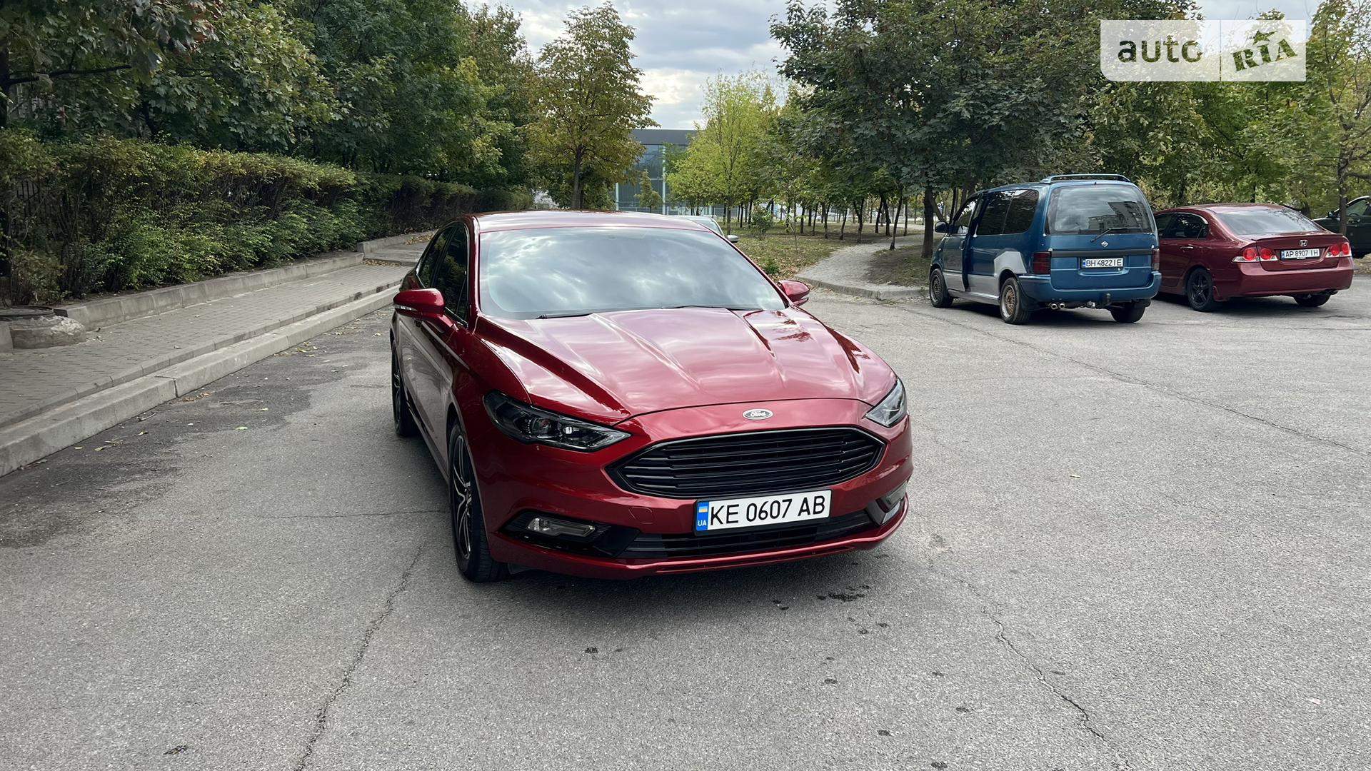 2016 Ford Fusion - мініатюра 7