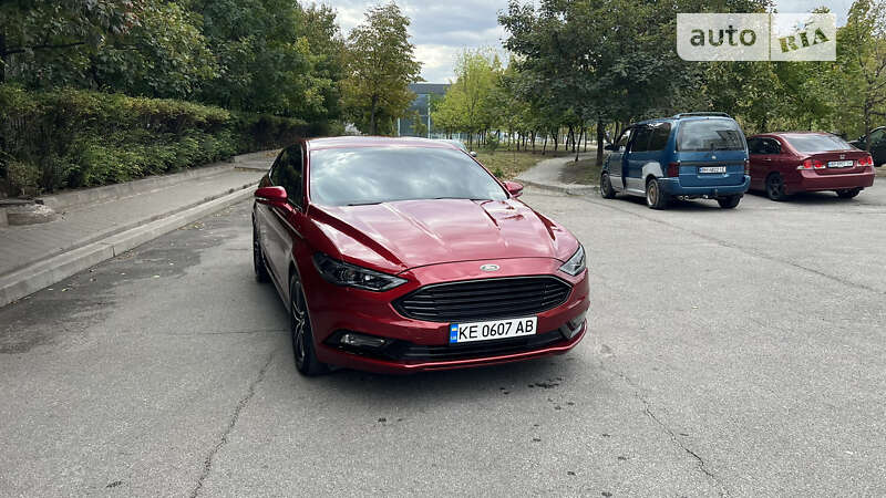 Седан Ford Fusion 2016 в Запоріжжі фото 7 Седан Ford Fusion 2016 в Запоріжжі