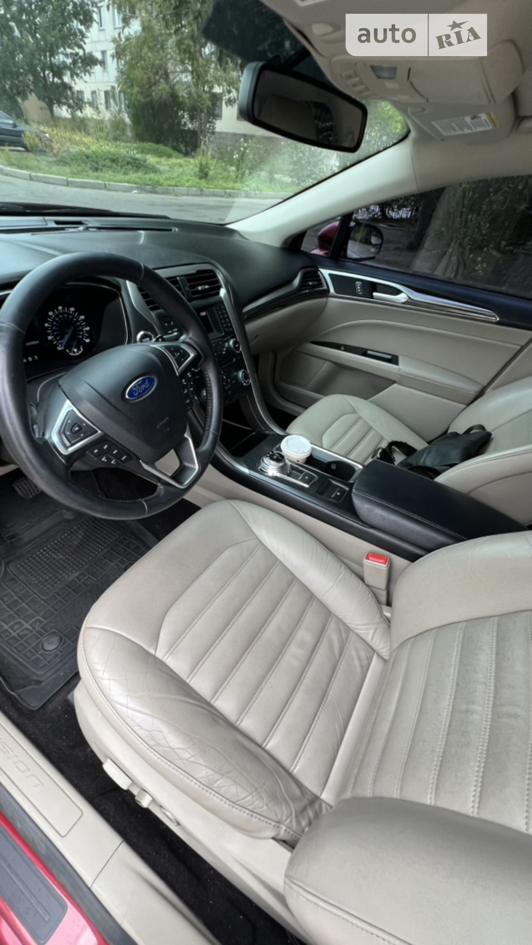 2016 Ford Fusion - мініатюра 14