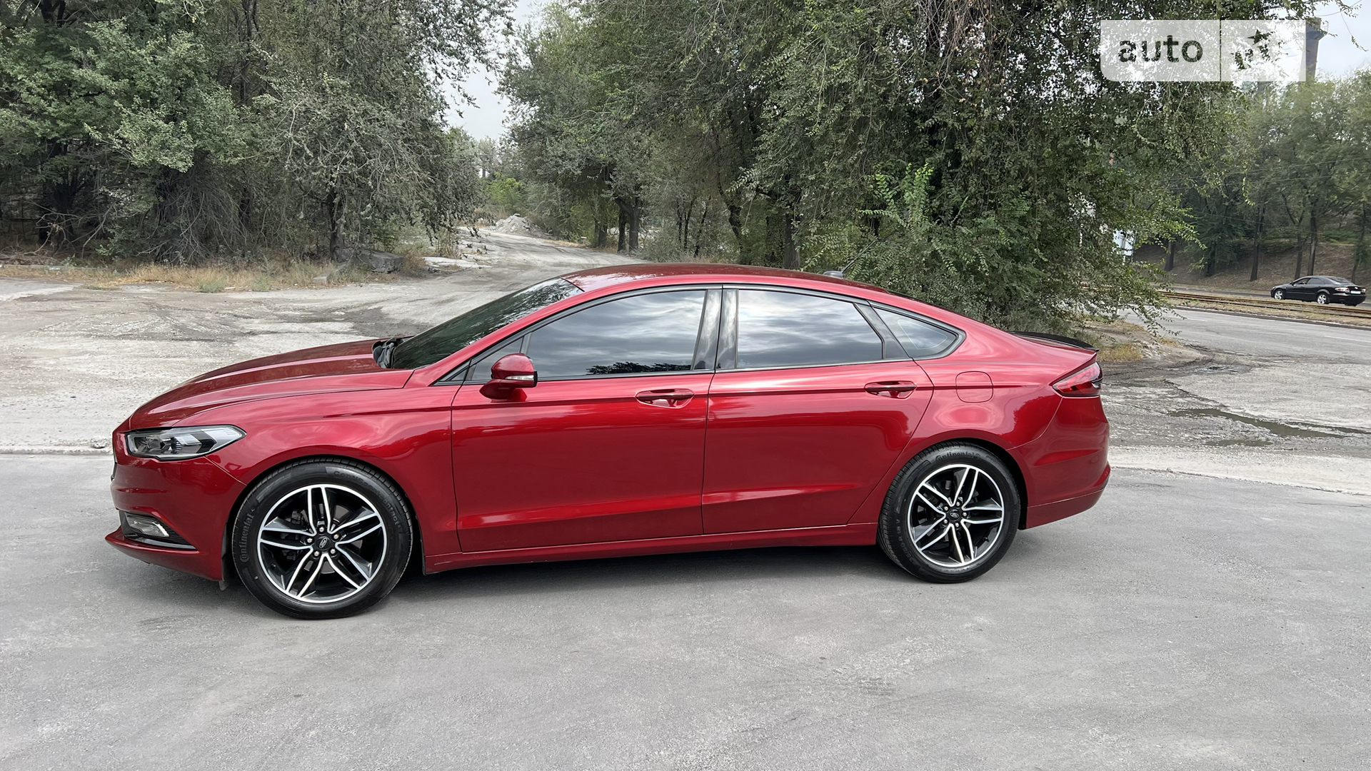 2016 Ford Fusion - мініатюра 16