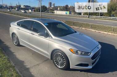 Седан Ford Fusion 2012 в Киеве