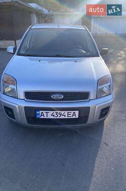 Ford Fusion 2008 Ford Fusion 2008
