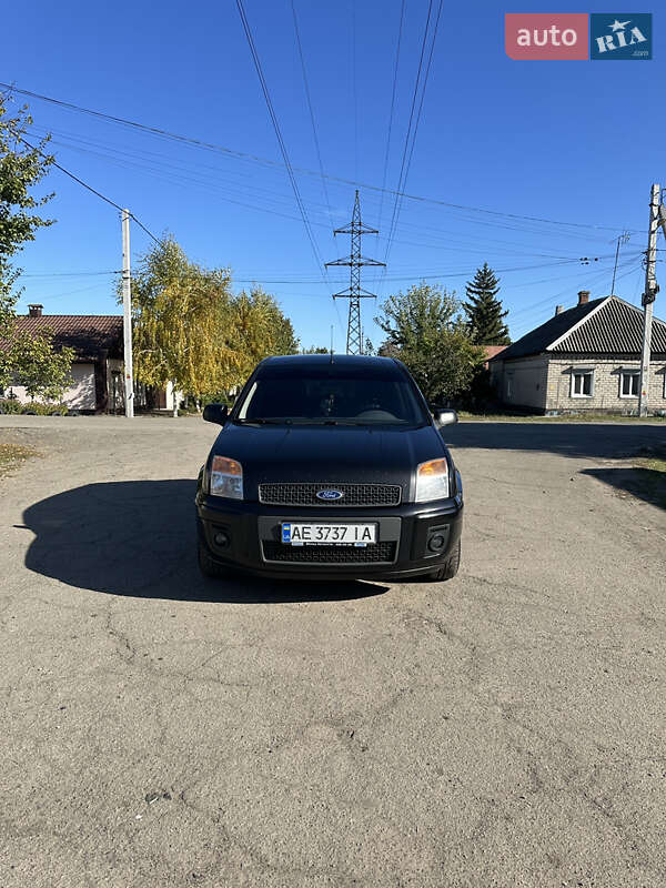 Хэтчбек Ford Fusion 2011 в Павлограде фото 2 Хэтчбек Ford Fusion 2011 в Павлограде