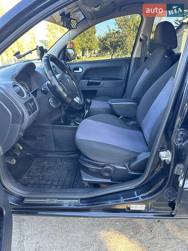 Хэтчбек Ford Fusion 2011 в Павлограде фото 7 Хэтчбек Ford Fusion 2011 в Павлограде