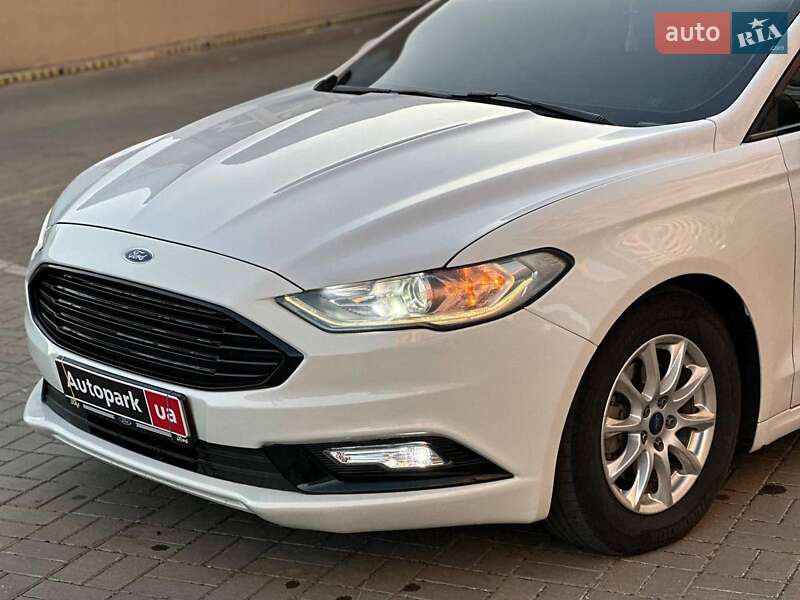 Седан Ford Fusion 2016 в Одессе