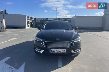 Ford Fusion 2016 Ford Fusion 2016