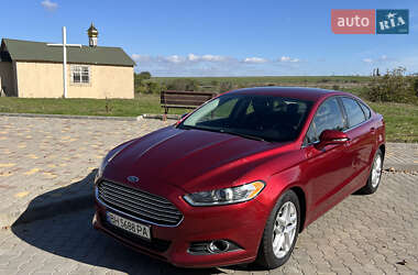Ford Fusion 2015 Ford Fusion 2015