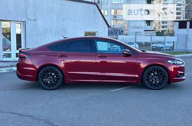 Седан Ford Fusion 2014 в Киеве