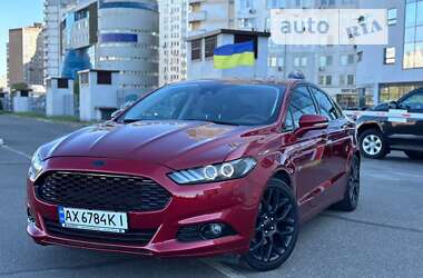 Ford Fusion 2014