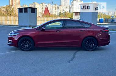 Седан Ford Fusion 2014 в Киеве