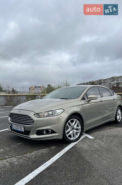 Ford Fusion 2014 Ford Fusion 2014