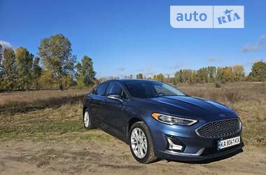 Ford Fusion 2019