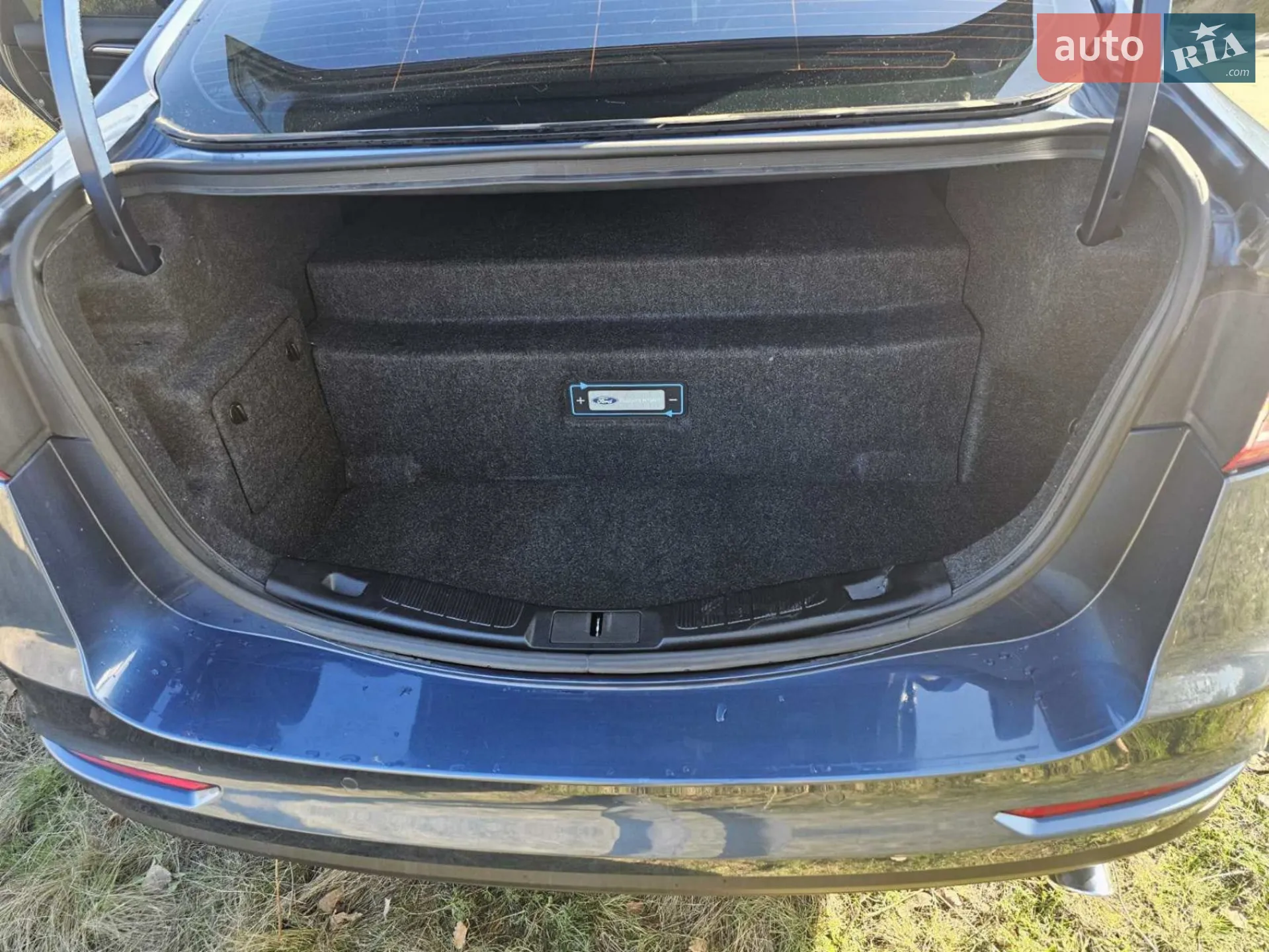 2019 Ford Fusion - мініатюра 14