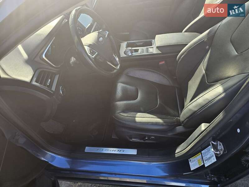 Седан Ford Fusion 2019 в Києві