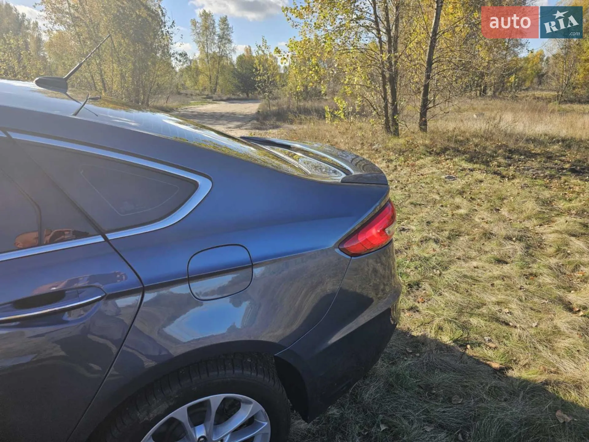 2019 Ford Fusion - мініатюра 30