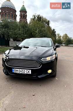 Ford Fusion 2015 Ford Fusion 2015