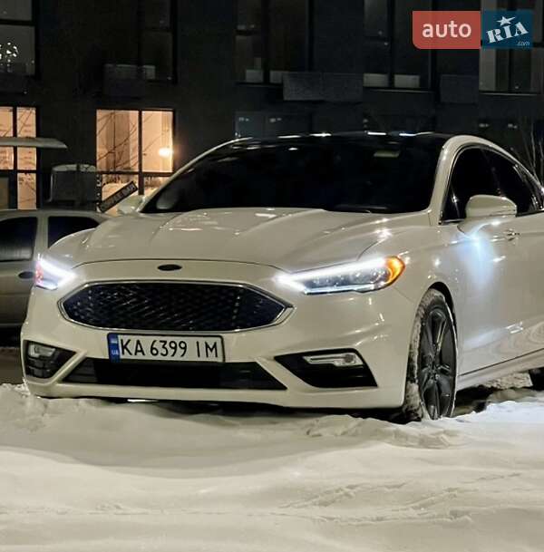 Седан Ford Fusion 2016 в Киеве