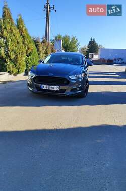 Седан Ford Fusion 2016 в Коростышеве