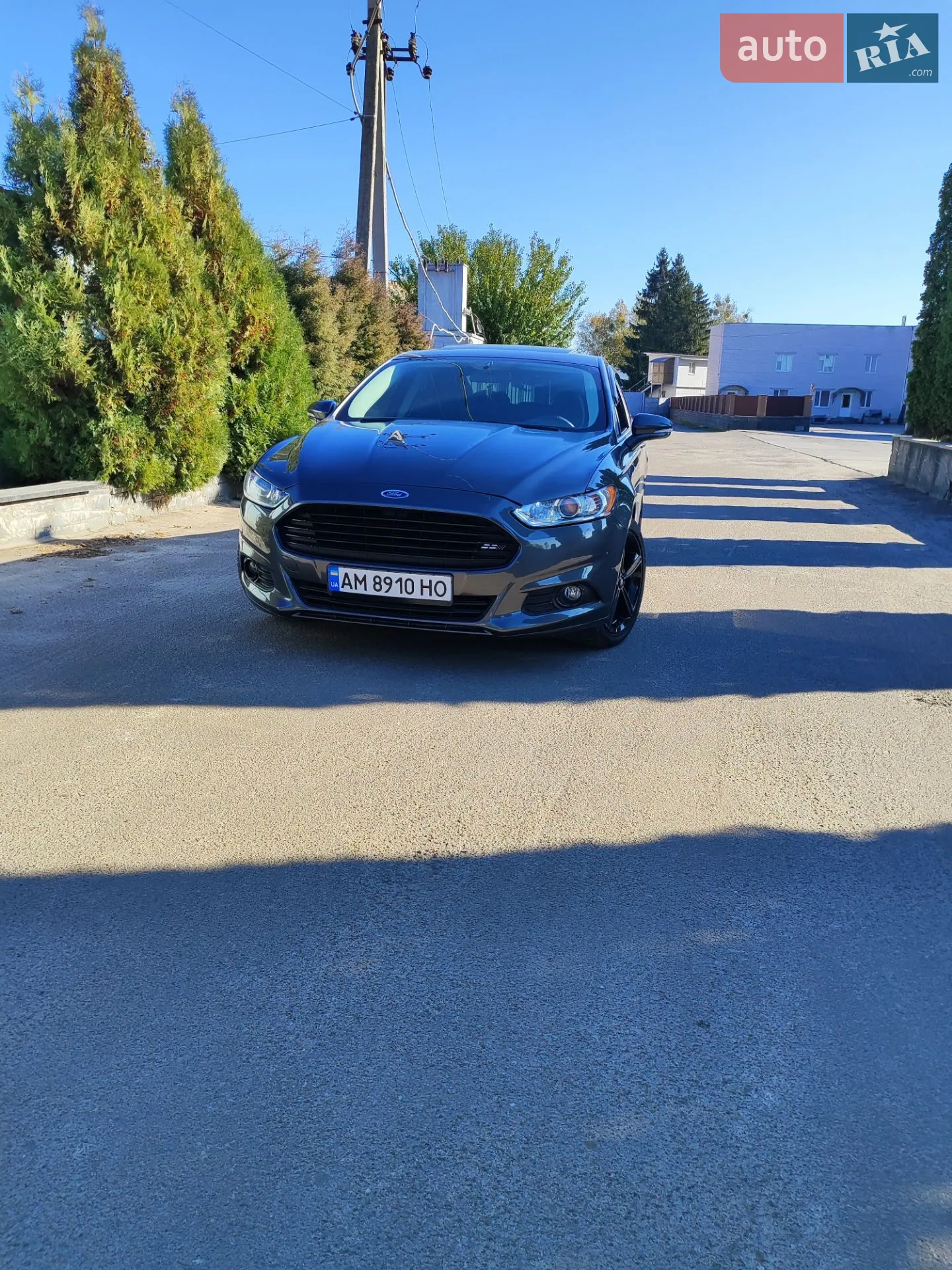 2016 Ford Fusion - мініатюра 9