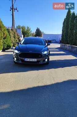 Ford Fusion 2016 Ford Fusion 2016