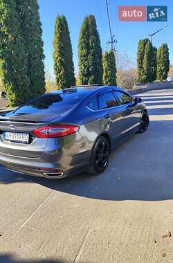 Седан Ford Fusion 2016 в Коростышеве