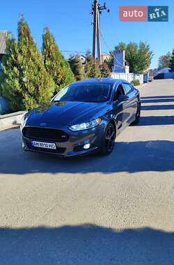 Седан Ford Fusion 2016 в Коростышеве