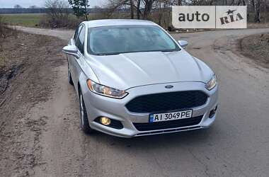 Седан Ford Fusion 2013 в Киеве