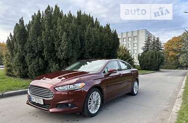 Седан Ford Fusion 2016 в Шепетовке