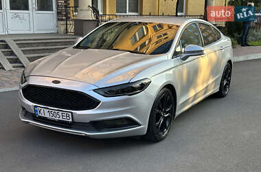 Ford Fusion 2016