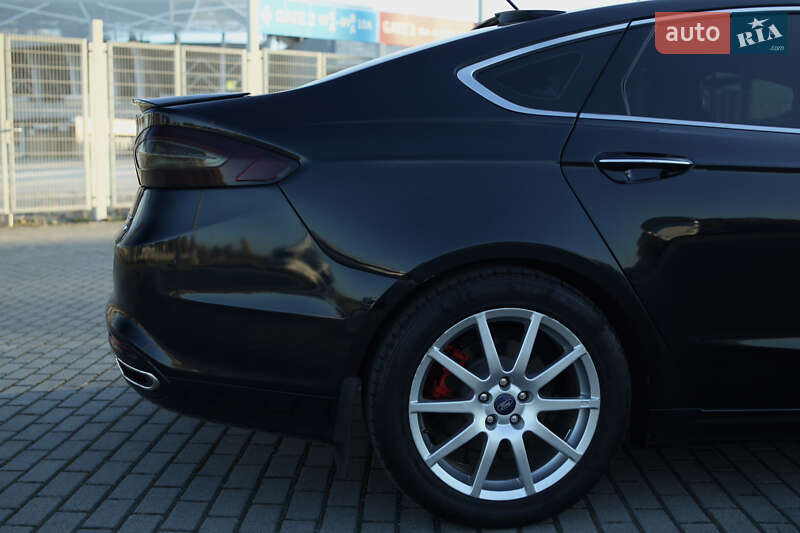 Седан Ford Fusion 2014 в Хмельницькому