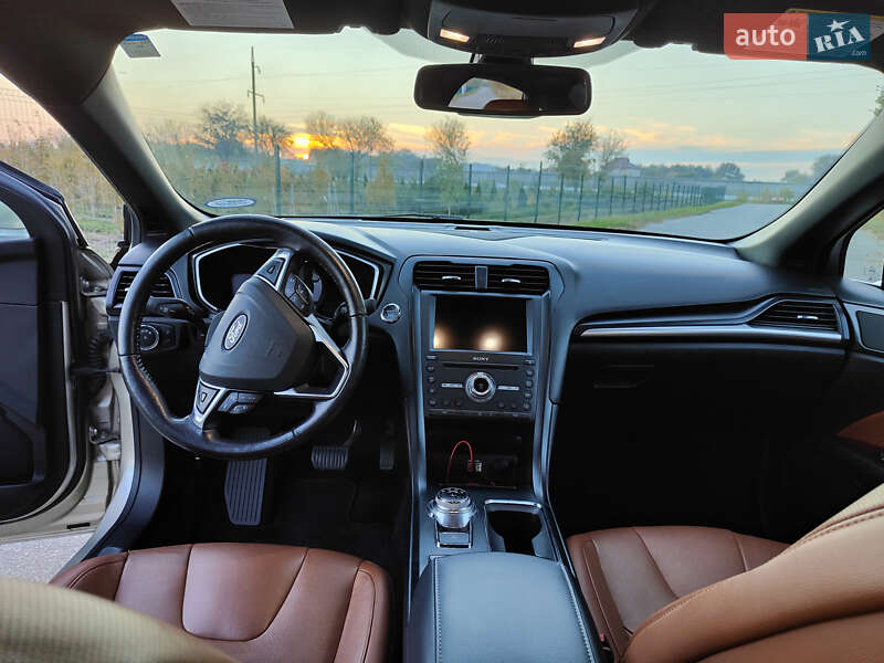 Седан Ford Fusion 2019 в Белой Церкви