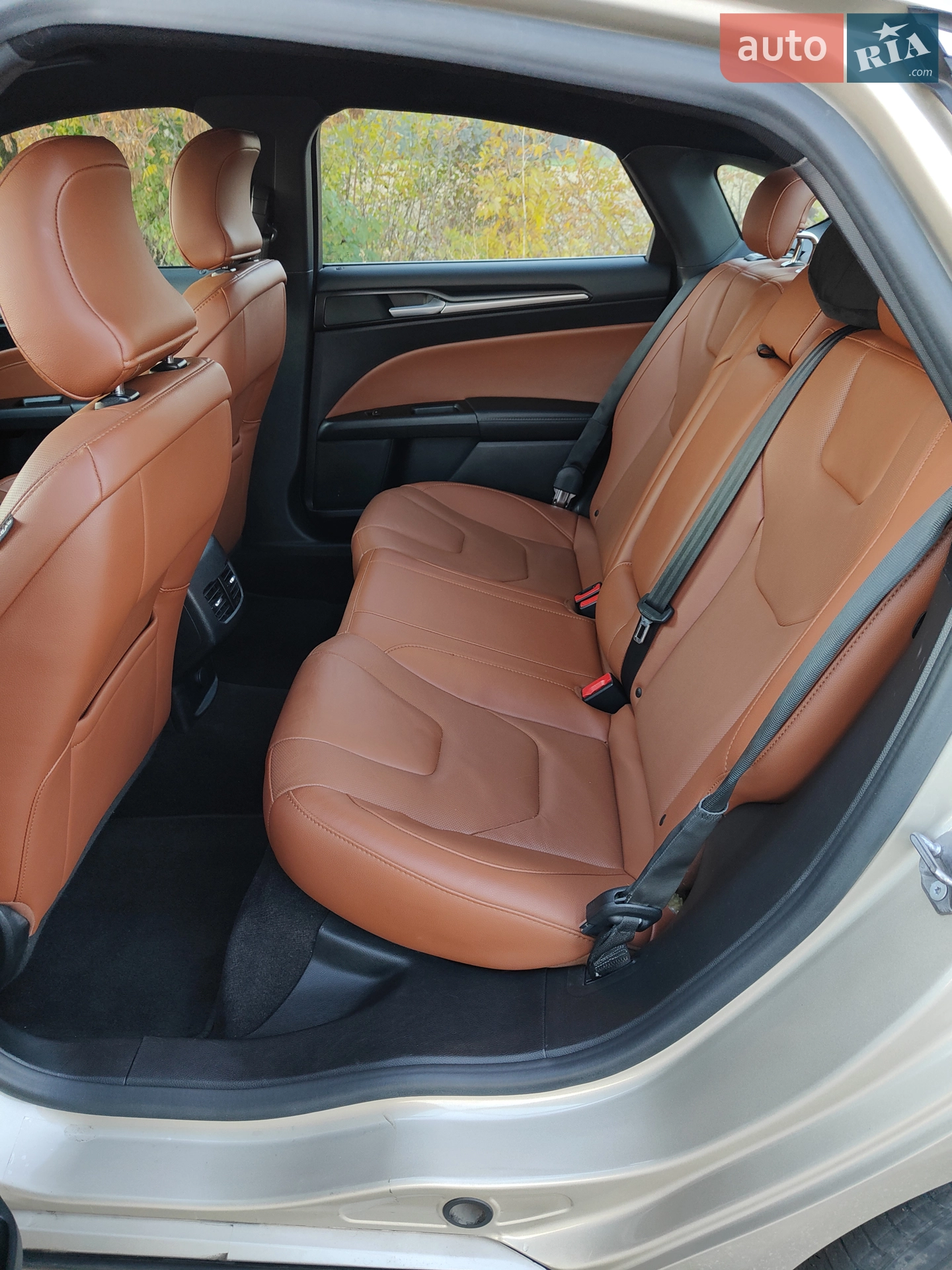 2019 Ford Fusion - мініатюра 21