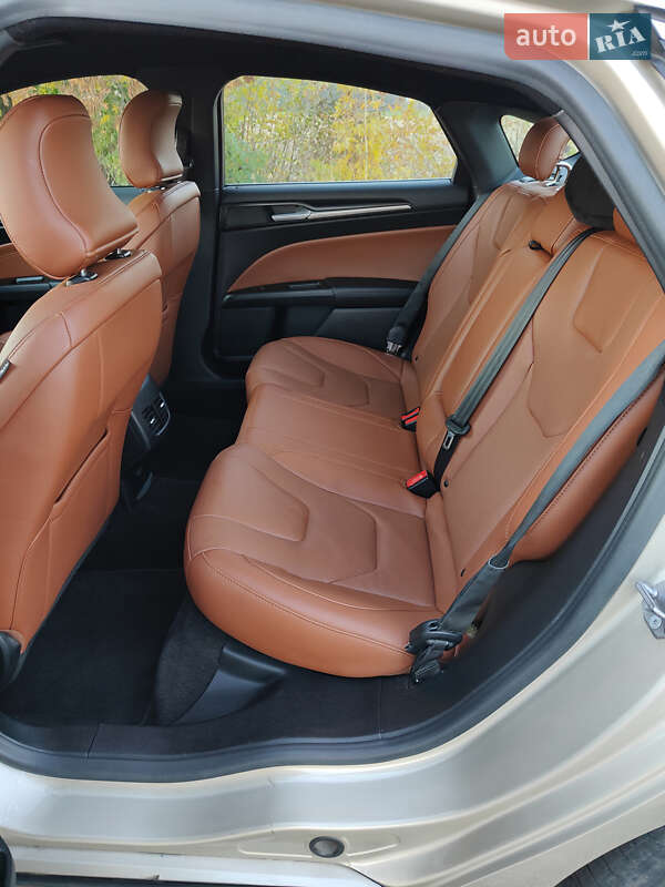 Седан Ford Fusion 2019 в Белой Церкви