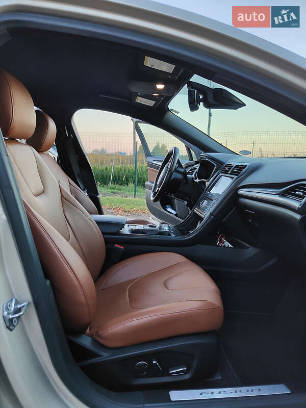 Седан Ford Fusion 2019 в Белой Церкви