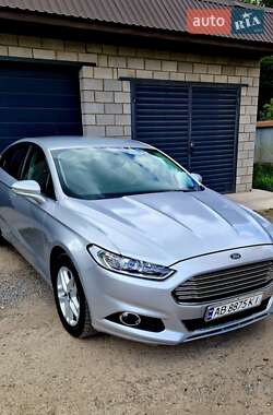 Ford Fusion 2015 Ford Fusion 2015