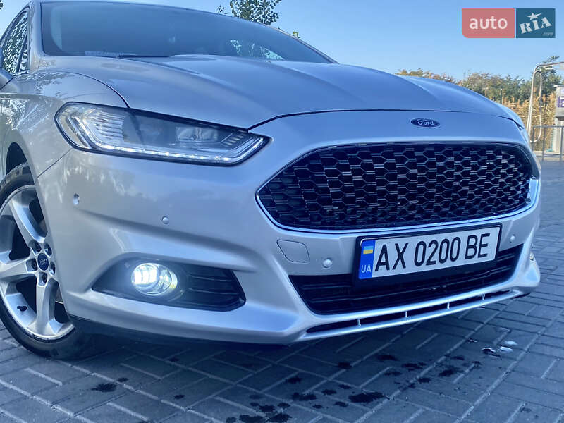 Седан Ford Fusion 2013 в Днепре фото 19 Седан Ford Fusion 2013 в Днепре