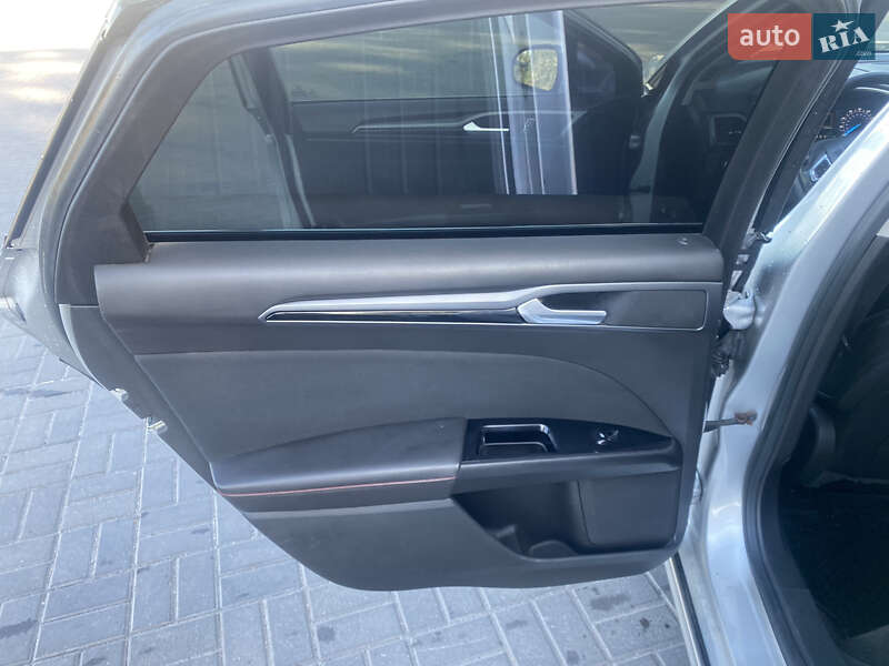 Седан Ford Fusion 2013 в Днепре фото 28 Седан Ford Fusion 2013 в Днепре