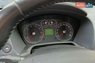 Хэтчбек Ford Fusion 2007 в 