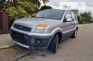 Хетчбек Ford Fusion 2007 в Полтаві