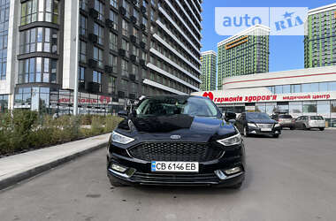 Седан Ford Fusion 2016 в Киеве