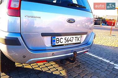 Хетчбек Ford Fusion 2007 в 