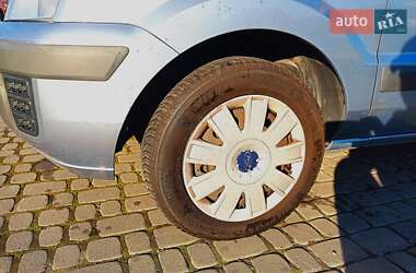 Хетчбек Ford Fusion 2007 в 