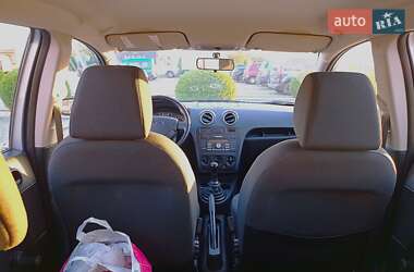 Хетчбек Ford Fusion 2007 в 