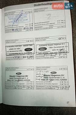 Хетчбек Ford Fusion 2007 в 