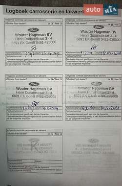 Хетчбек Ford Fusion 2007 в 